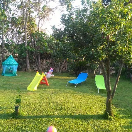 Bed & Breakfast I Ciusiddi