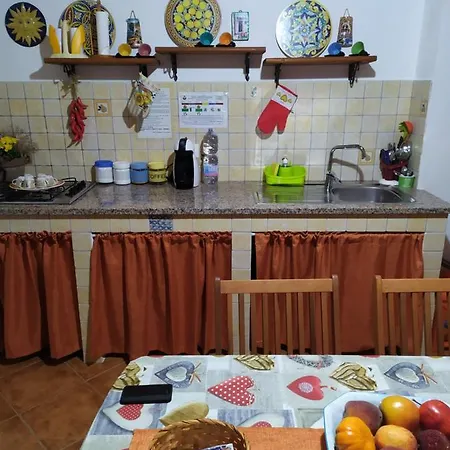 I Ciusiddi Bed & Breakfast Portopalo Di Capo Passero