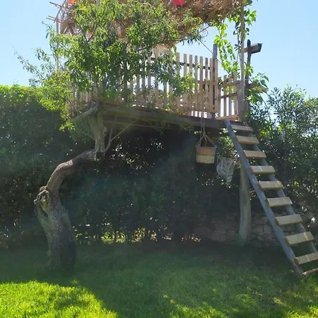 Bed & Breakfast I Ciusiddi