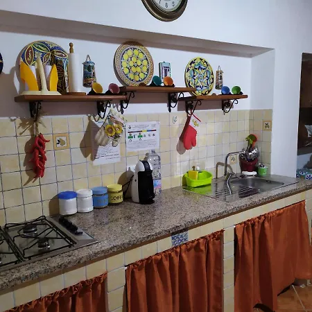 I Ciusiddi Bed & Breakfast *